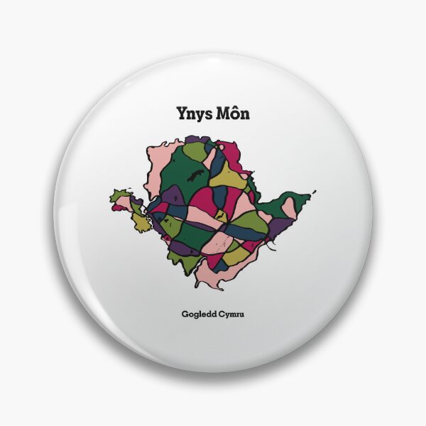 Item preview, ISLE OF ANGLESEY | NORTH WALES designed and sold by axelle1410.