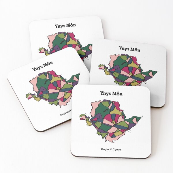 Item preview, ISLE OF ANGLESEY | NORTH WALES designed and sold by axelle1410.