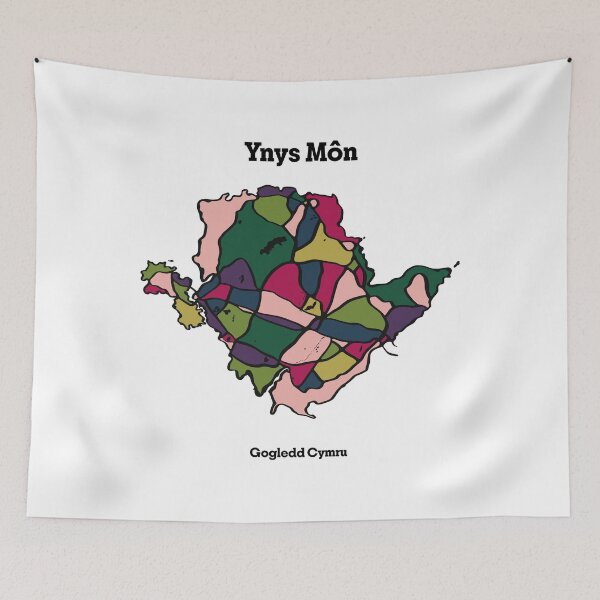 Item preview, ISLE OF ANGLESEY | NORTH WALES designed and sold by axelle1410.