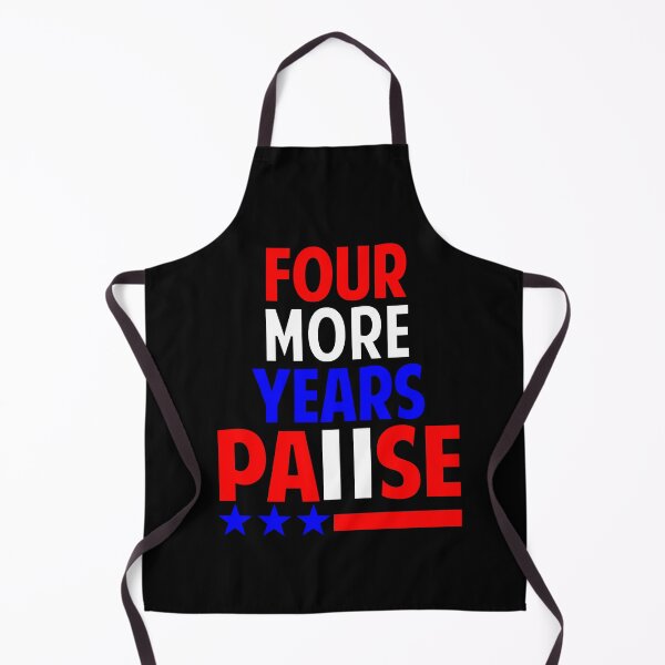 Item preview, Four more years pause designed and sold by Colorfulman.