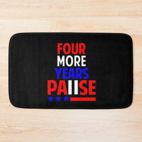 Item preview, Four more years pause designed and sold by Colorfulman.