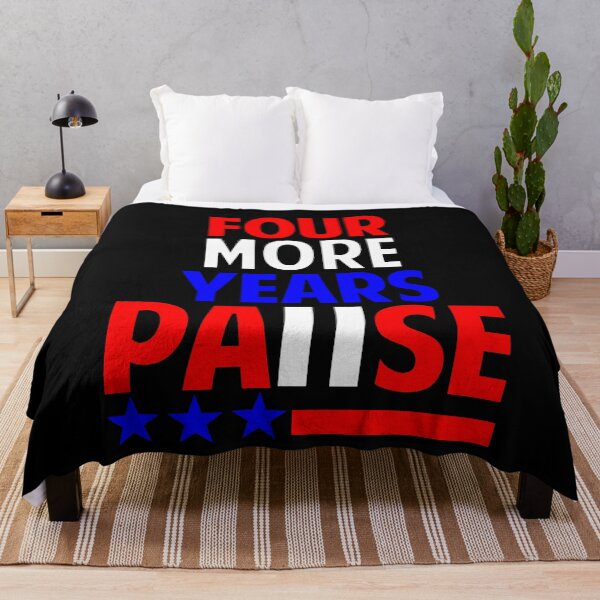 Item preview, Four more years pause designed and sold by Colorfulman.