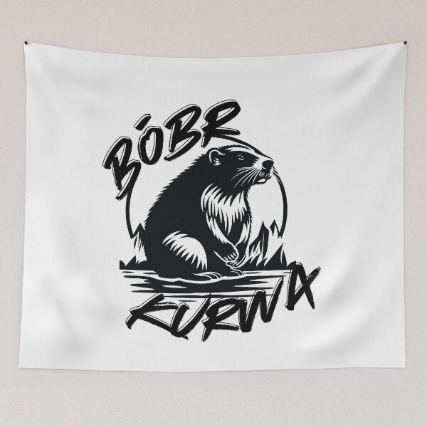 Item preview, Bobr Kurwa  designed and sold by EveStore1.