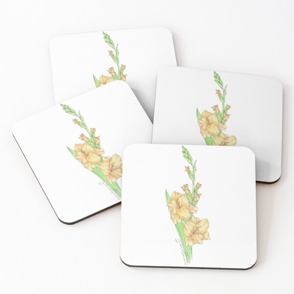Item preview, Gladiolus August Birthflower designed and sold by iriseriks.
