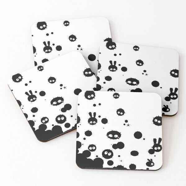 Item preview, Explosion of Dust Bunnies designed and sold by ConnieCookiee.