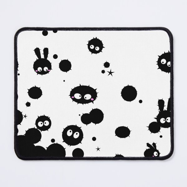 Item preview, Explosion of Dust Bunnies designed and sold by ConnieCookiee.