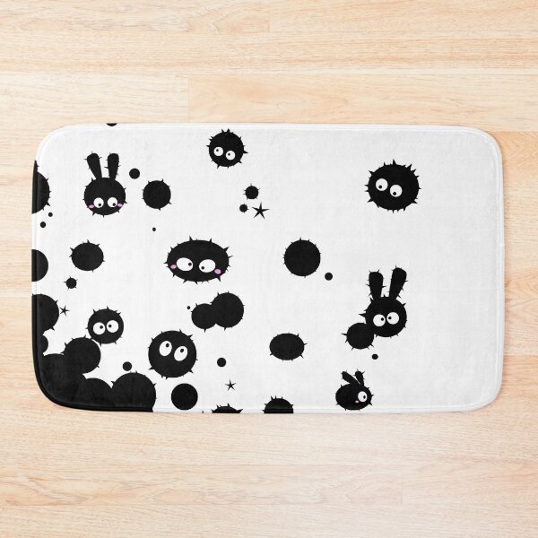 Item preview, Explosion of Dust Bunnies designed and sold by ConnieCookiee.