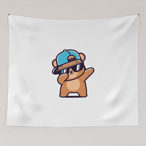 Item preview, bear grazer designed and sold by Kupeliemre.