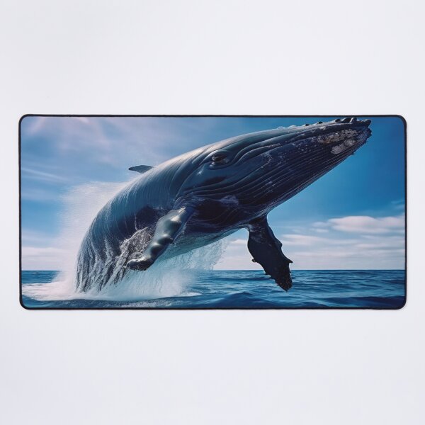 Item preview, Les sauts acrobatiques des baleines à bosse designed and sold by Collection de trésors .
