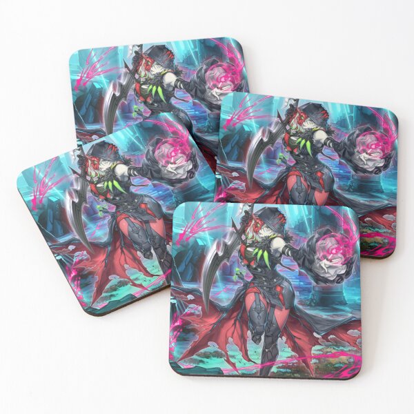 Item preview, Diabellstar the Black Witch designed and sold by Black Saiyan Magician's Merchandise.