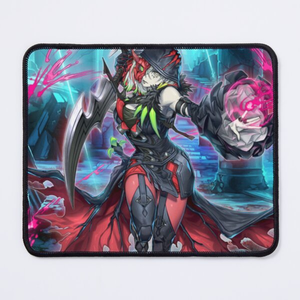 Item preview, Diabellstar the Black Witch designed and sold by Black Saiyan Magician's Merchandise.