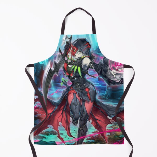 Item preview, Diabellstar the Black Witch designed and sold by Black Saiyan Magician's Merchandise.