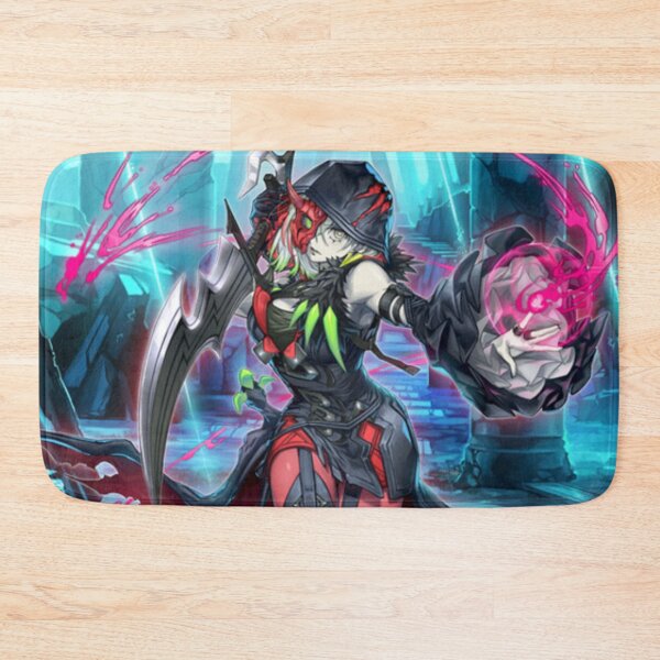 Item preview, Diabellstar the Black Witch designed and sold by Black Saiyan Magician's Merchandise.
