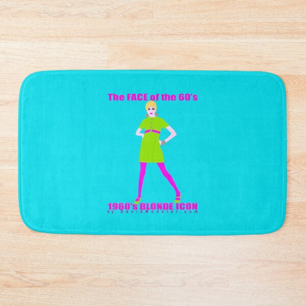 Item preview, The Face of the 60's Silhouette designed and sold by DavidMonsterInc.