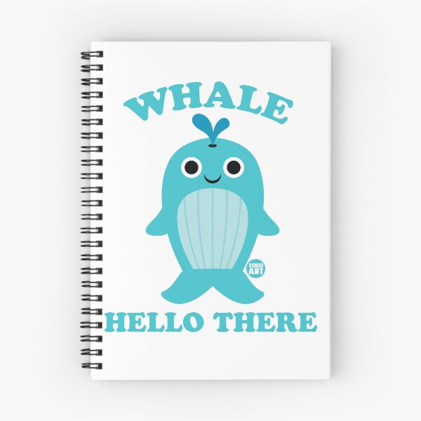 Item preview, WHALE HELLO THERE WHALE designed and sold by TODD GOLDMAN.