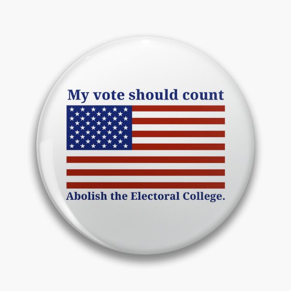 Item preview, My vote should count.  designed and sold by Rachel the Artist .