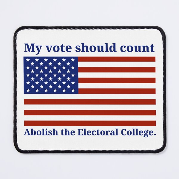 Item preview, My vote should count. designed and sold by Rachel the Artist .