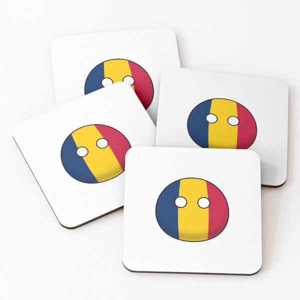 Item preview, Chad Countryball designed and sold by Candie-Shop.