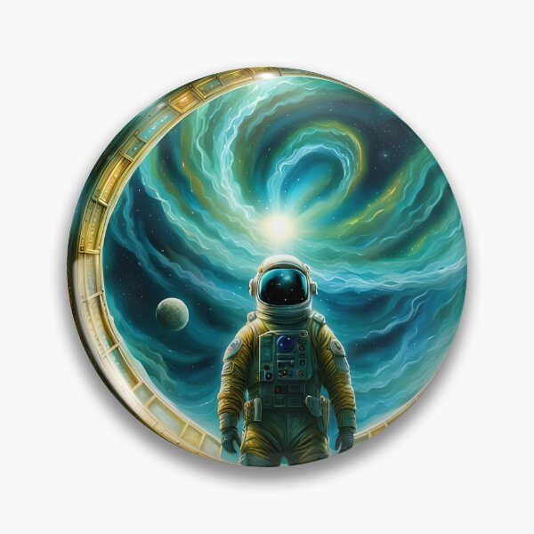 Item preview, Astronaut designed and sold by Bright-Moonrise.