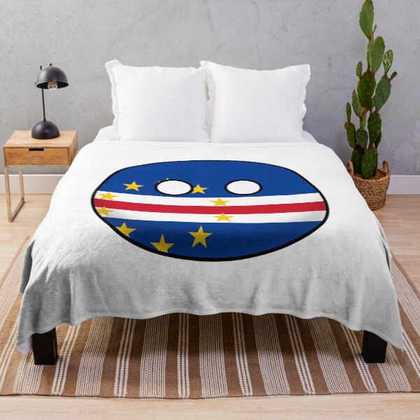 Item preview, Cape Verde Countryball designed and sold by Candie-Shop.