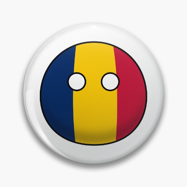 Item preview, Chad Countryball designed and sold by Candie-Shop.