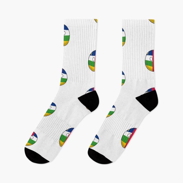 Item preview, Central African Republic Countryball designed and sold by Candie-Shop.