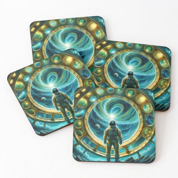 Item preview, Astronaut designed and sold by Bright-Moonrise.