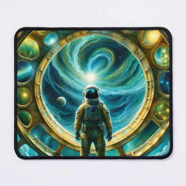 Item preview, Astronaut designed and sold by Bright-Moonrise.