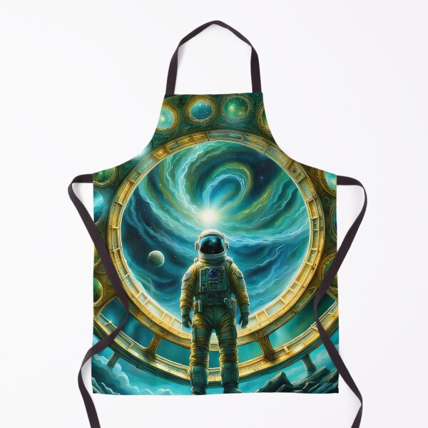 Item preview, Astronaut designed and sold by Bright-Moonrise.