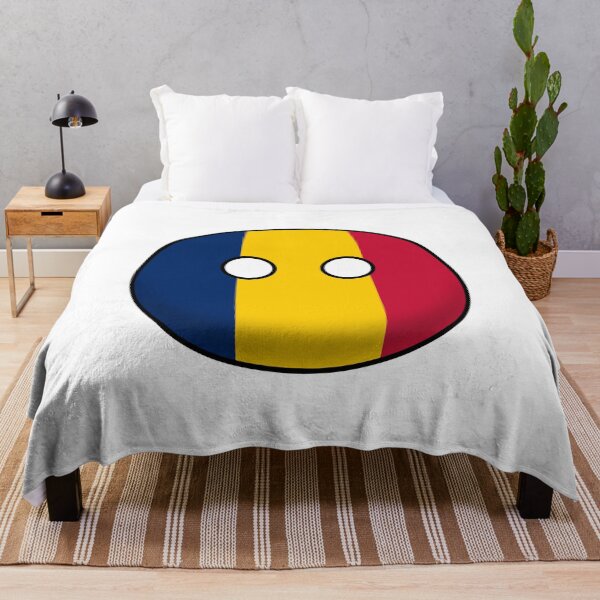 Item preview, Chad Countryball designed and sold by Candie-Shop.