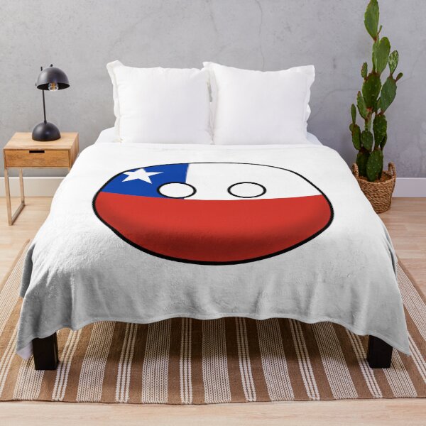 Item preview, Chile Countryball designed and sold by Candie-Shop.