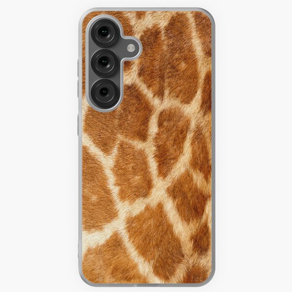 Item preview, Giraffe Print Animal Skin Fur Pattern designed and sold by Angelinas.
