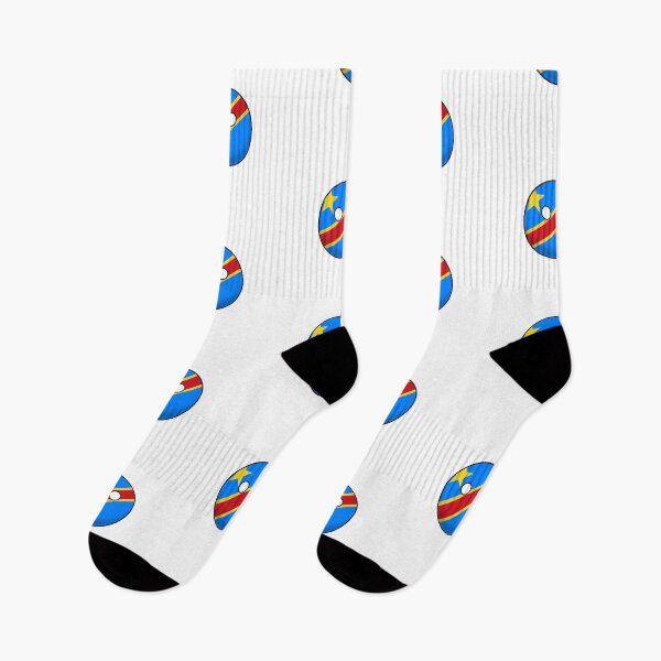 Item preview, Democratic Republic of The Congo Countryball designed and sold by Candie-Shop.