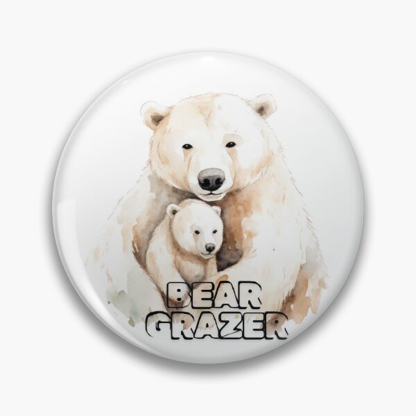 Item preview, bear grazer designed and sold by Kupeliemre.