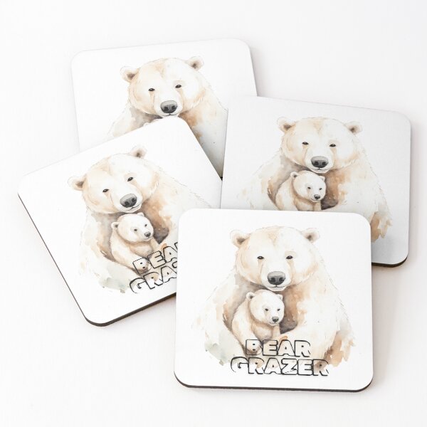 Item preview, bear grazer designed and sold by Kupeliemre.