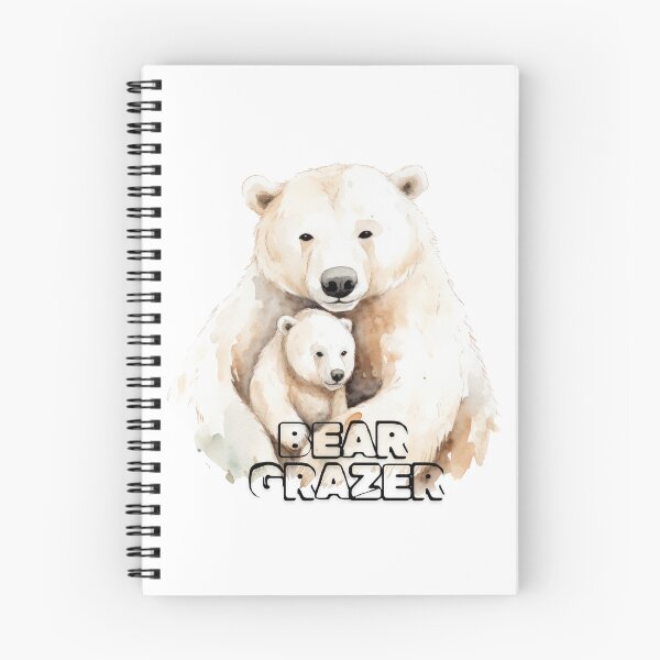 Item preview, bear grazer designed and sold by Kupeliemre.