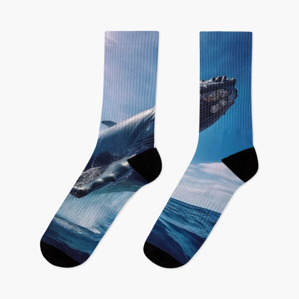 Item preview, The acrobatic jumps of humpback whales designed and sold by Collection de trésors .