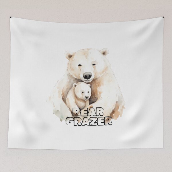 Item preview, bear grazer designed and sold by Kupeliemre.