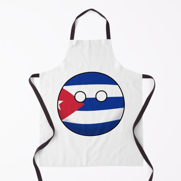 Item preview, Cuba Countryball designed and sold by Candie-Shop.