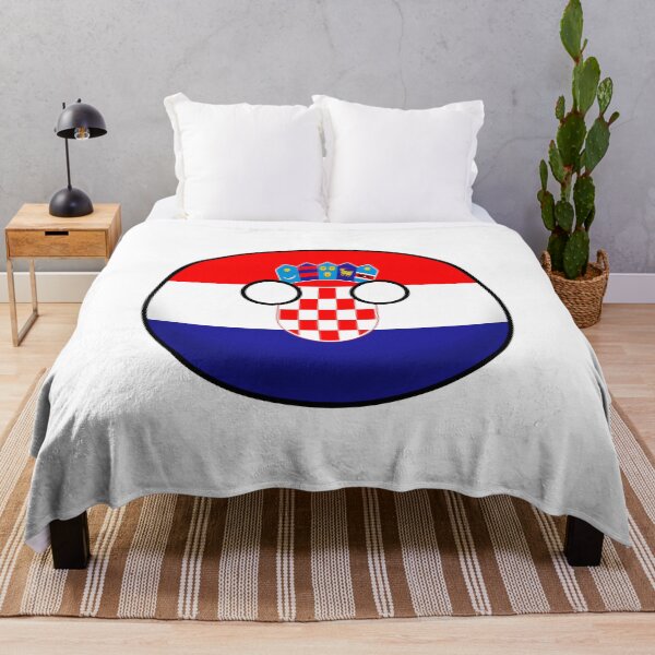 Item preview, Croatia Countryball designed and sold by Candie-Shop.