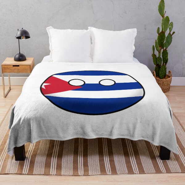 Item preview, Cuba Countryball designed and sold by Candie-Shop.