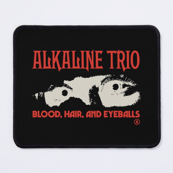 Item preview, Alkaline Trio Merch Bhe Stare designed and sold by ILLUCEND-ARTS.
