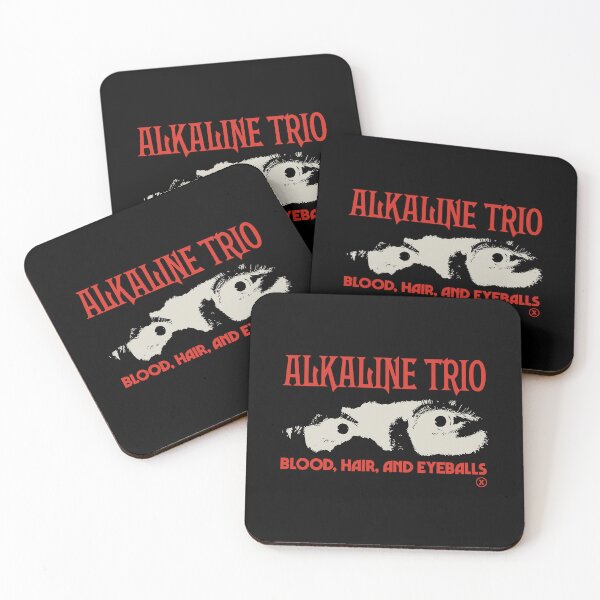 Item preview, Alkaline Trio Merch Bhe Stare designed and sold by ILLUCEND-ARTS.