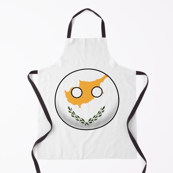 Item preview, Cyprus Countryball designed and sold by Candie-Shop.