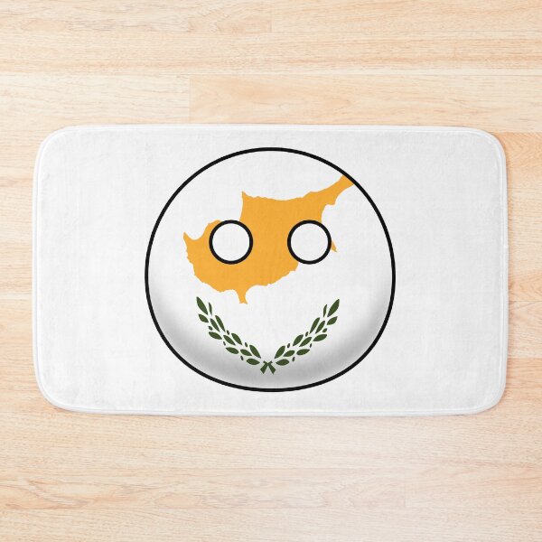 Item preview, Cyprus Countryball designed and sold by Candie-Shop.