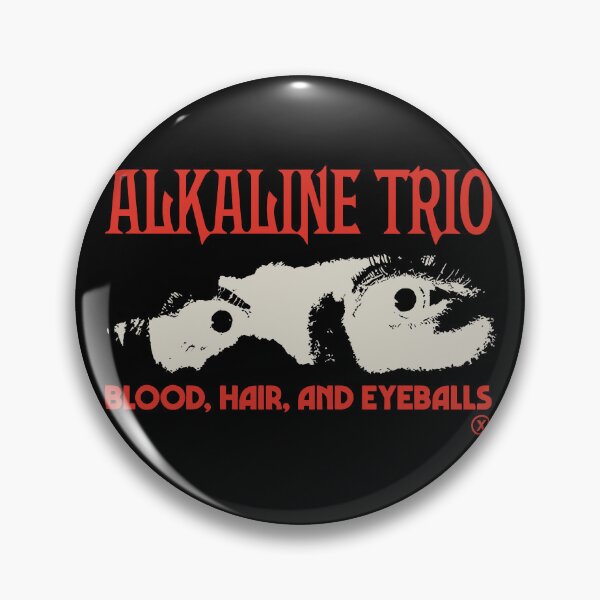 Item preview, Alkaline Trio Merch Bhe Stare designed and sold by ILLUCEND-ARTS.