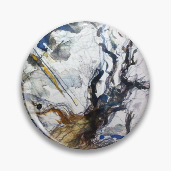 Artikelvorschau, Landscape with an old tree by Gustave Moreau entworfen und verkauft von Vintage Designs +.
