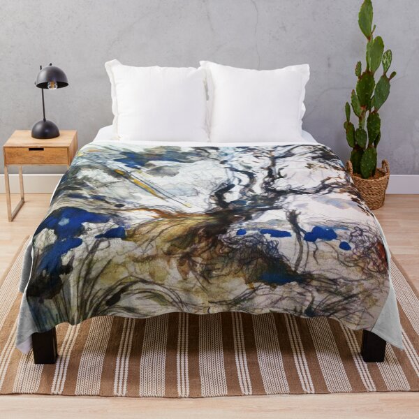 Item preview, Landscape with an old tree by Gustave Moreau designed and sold by Vintage Designs +.