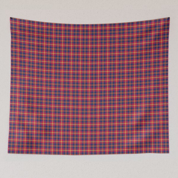 Item preview, Arizona Trader Plaid designed and sold by DiscoGypsyFish.