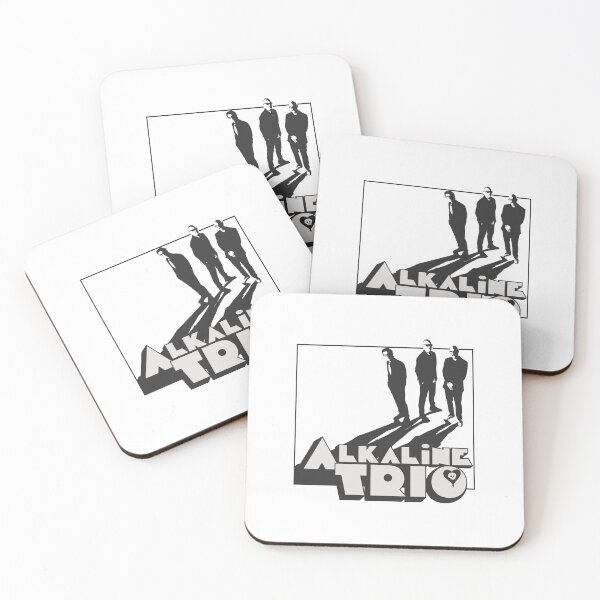 Item preview, Alkaline Trio Merch Clockwork Trio designed and sold by ILLUCEND-ARTS.